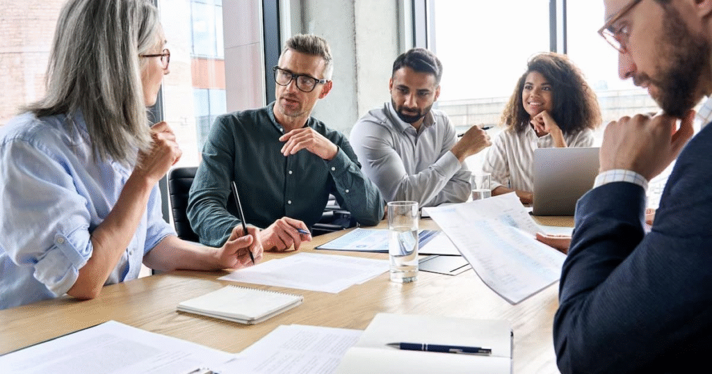 Business Strategy Lessons from Top Leaders