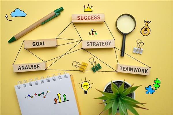 Wawasan Strategi Bisnis untuk Pengusaha