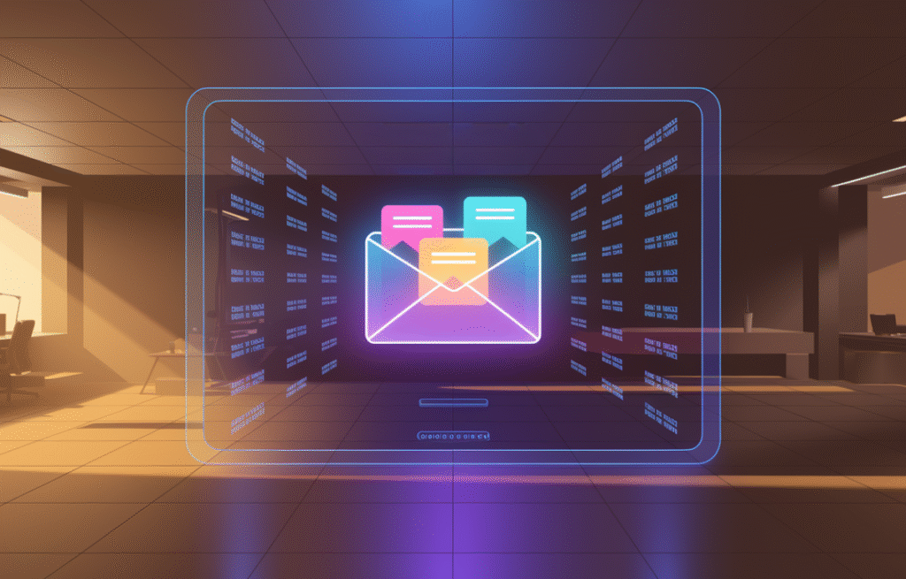 Why Business Email Matters in Modern Work